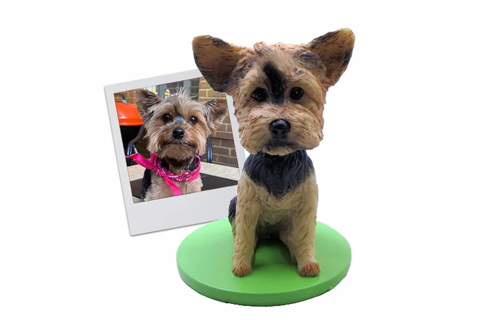 Top 10 ๐ Custom Pet Bobble Head by Odash Inc. ๐ - Image 6