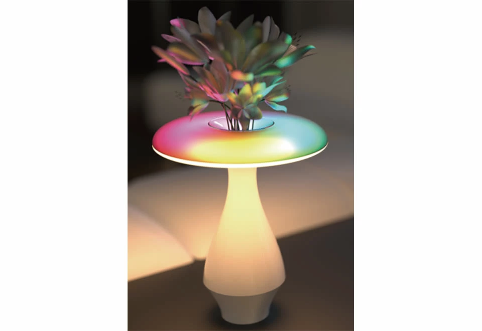 Promo ๐ฏ LED Ceramic Flower Vase by Heron Elite Inc โค๏ธ - Image 8
