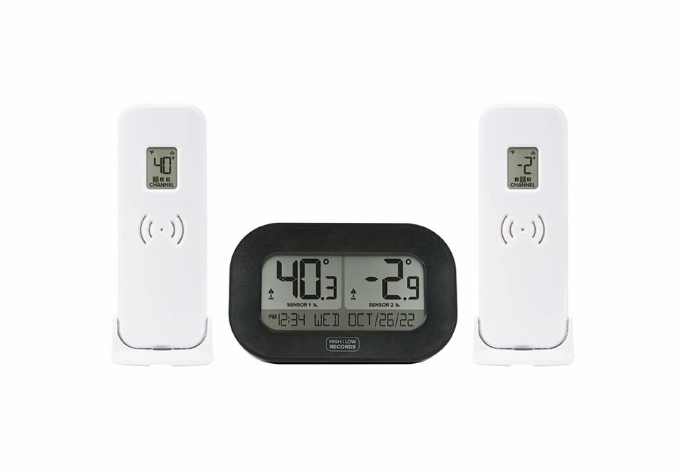 Flash Sale ๐ Dual Temperature Station by LaCrosse Technology, Ltd. ๐ฅ - Image 3