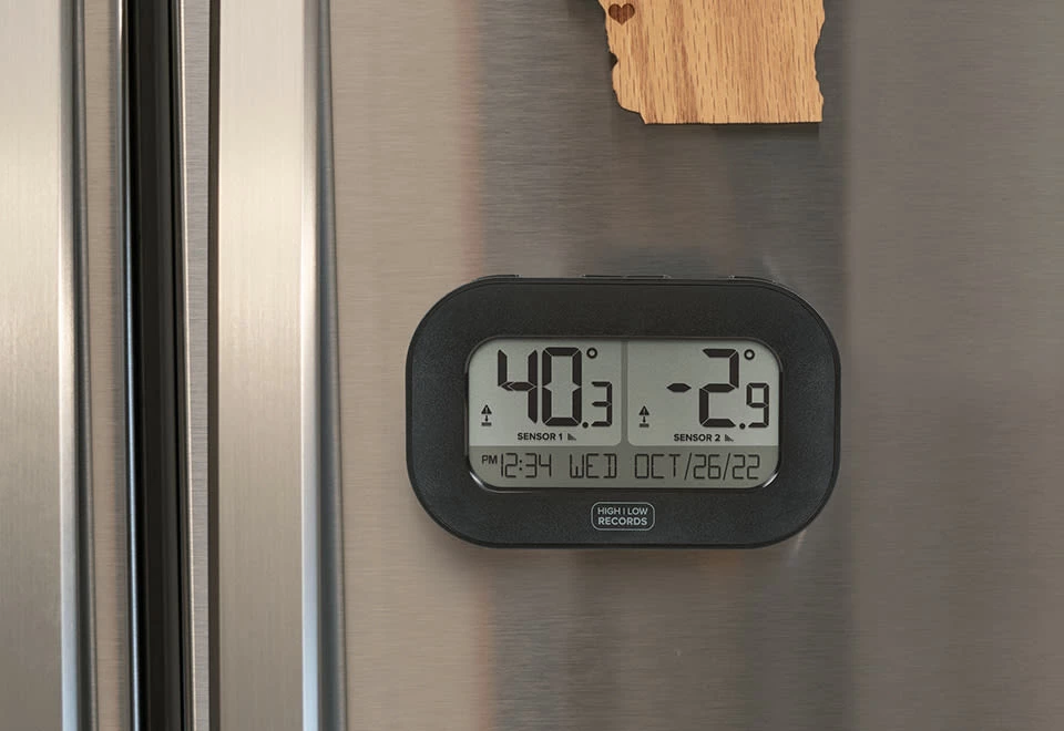 Flash Sale ๐ Dual Temperature Station by LaCrosse Technology, Ltd. ๐ฅ - Image 4