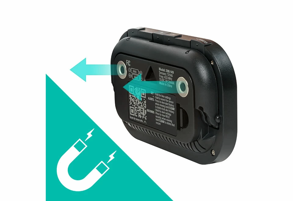 Flash Sale ๐ Dual Temperature Station by LaCrosse Technology, Ltd. ๐ฅ - Image 8