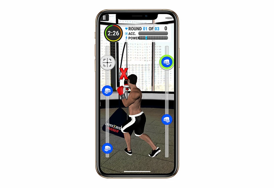 Outlet ๐ Interactive Boxing Trainer by Xfit LLC ๐ฅฐ - Image 2