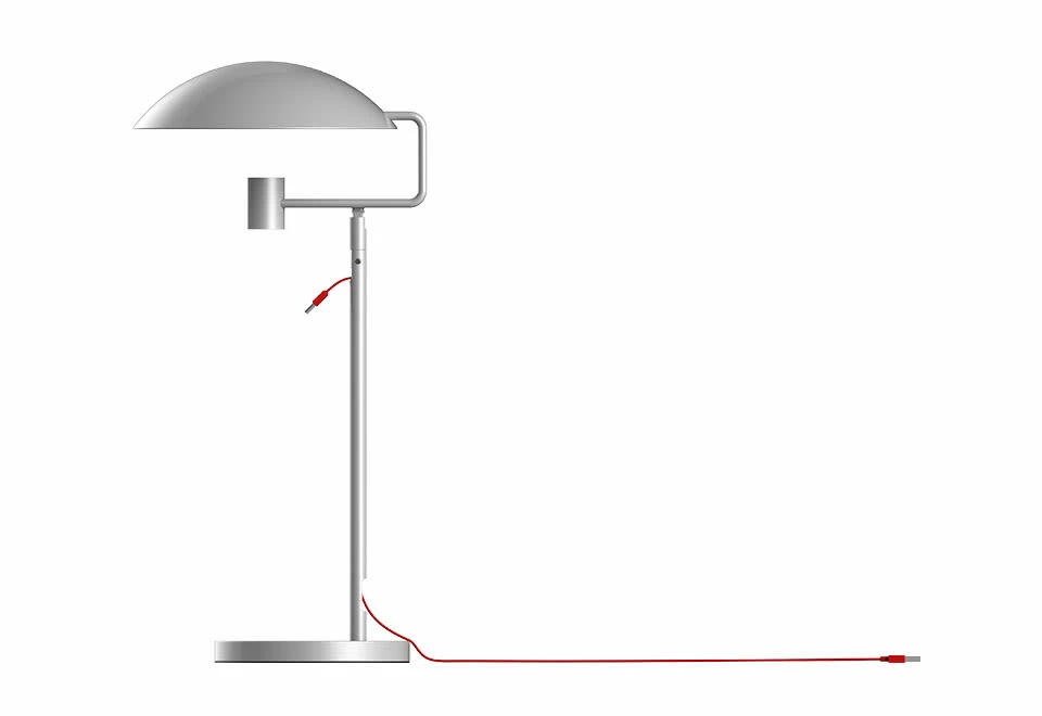 Hot Sale ๐ฅ Flashlight Desk Lamp by Allocacoc Corporation ๐ - Image 3