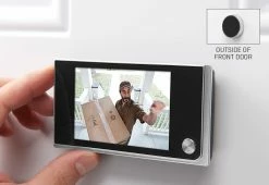 Best deal 🔔 Front Door Camera and Monitor by Action Products Worldwide ✔️