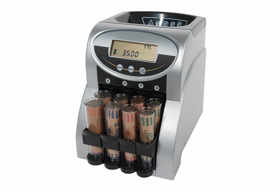 Hot Sale π€© Heavy Duty Electric Coin Sorter by Royal Sovereign International, Inc. β - Image 2