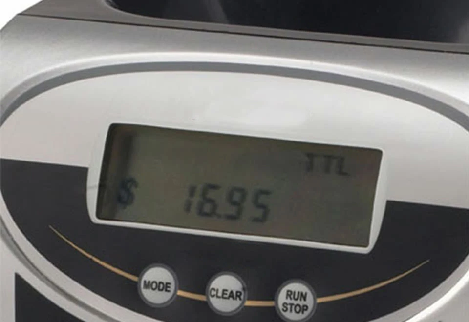 Hot Sale π€© Heavy Duty Electric Coin Sorter by Royal Sovereign International, Inc. β - Image 3