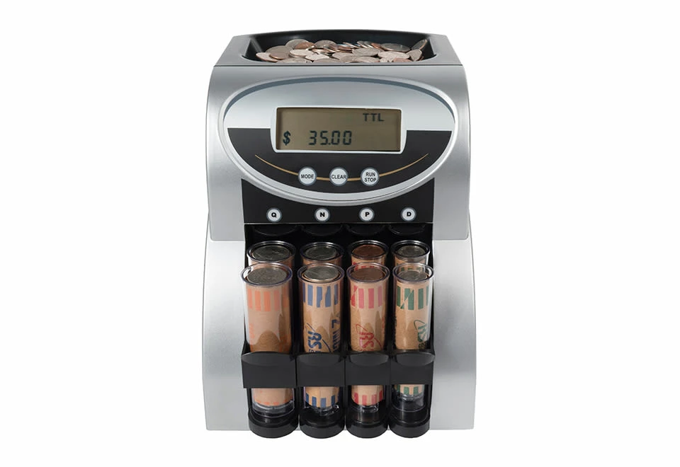 Hot Sale π€© Heavy Duty Electric Coin Sorter by Royal Sovereign International, Inc. β - Image 4