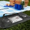 New ✨ Bluetooth Speaker Picnic Blanket by Action Products Worldwide ✨