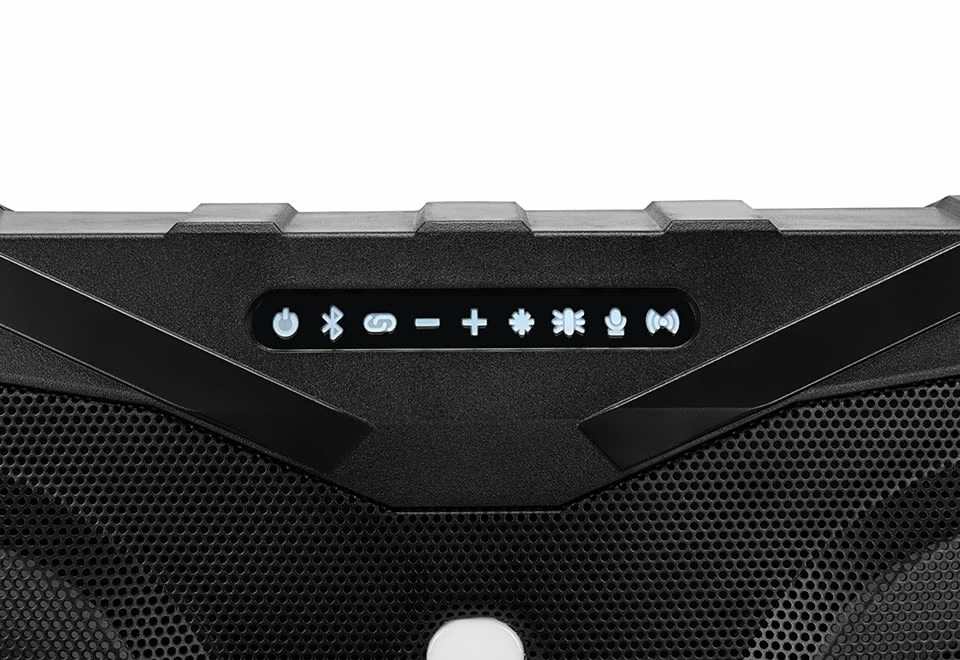 Best deal ๐ฅฐ Floating LED Party Speaker by Innovative Concepts & Design dba Gemini Sound โ๏ธ - Image 10