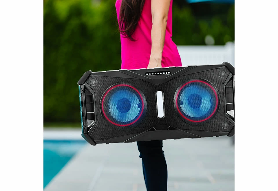 Best deal ๐ฅฐ Floating LED Party Speaker by Innovative Concepts & Design dba Gemini Sound โ๏ธ - Image 17