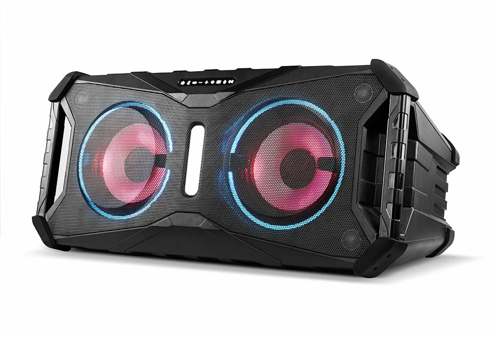 Best deal ๐ฅฐ Floating LED Party Speaker by Innovative Concepts & Design dba Gemini Sound โ๏ธ - Image 2