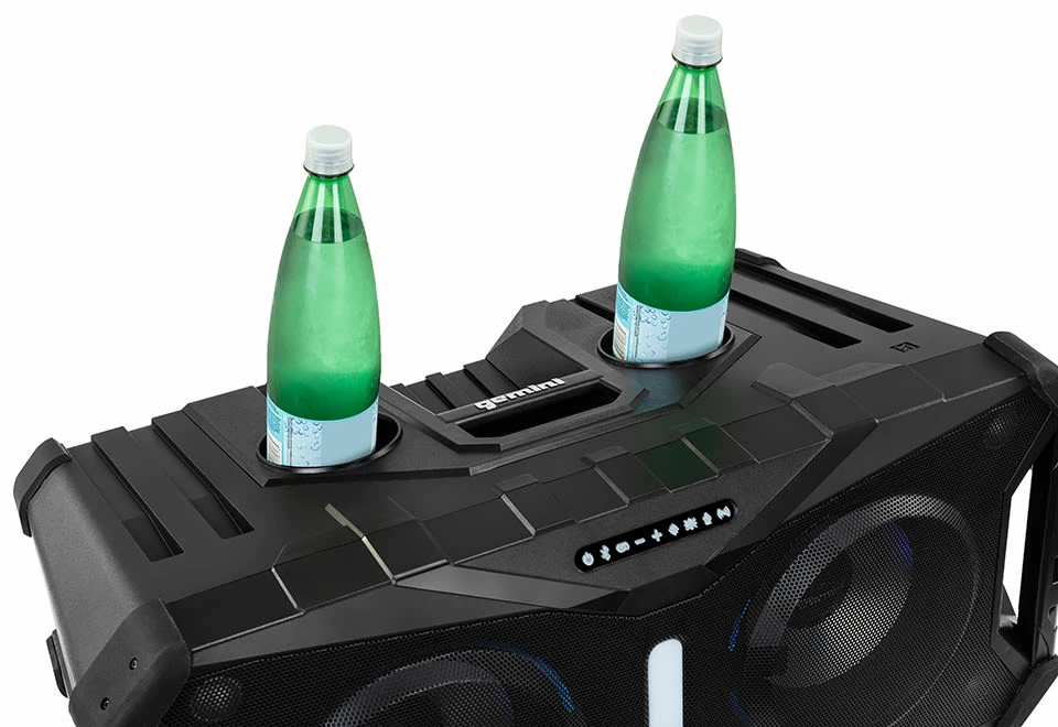 Best deal ๐ฅฐ Floating LED Party Speaker by Innovative Concepts & Design dba Gemini Sound โ๏ธ - Image 3