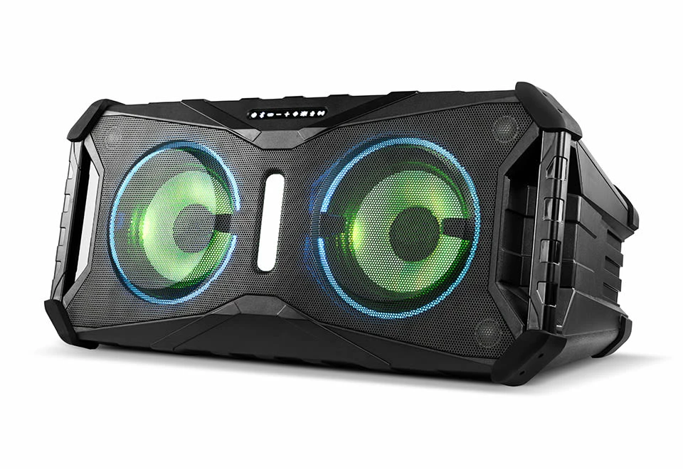 Best deal ๐ฅฐ Floating LED Party Speaker by Innovative Concepts & Design dba Gemini Sound โ๏ธ - Image 8