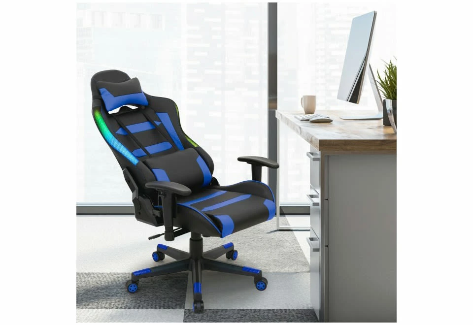 Best Sale ๐ Remote Adjustable Swivel Gaming Chair by GoPlus (Costway) ๐ฏ