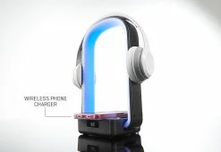 Buy 👏 LED Headphone Stand by Jem Accessories, Inc. 🧨