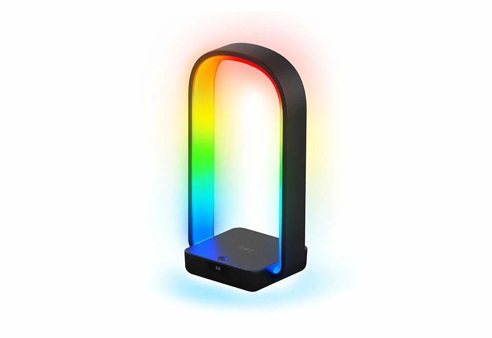 Buy ๐ LED Headphone Stand by Jem Accessories, Inc. ๐งจ - Image 2