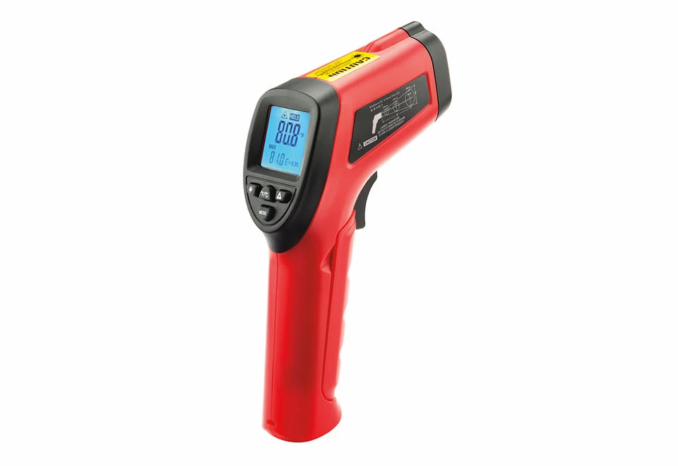Brand new โค๏ธ Infrared Laser BBQ Surface Thermometer by Maverick Industries, Inc. ๐