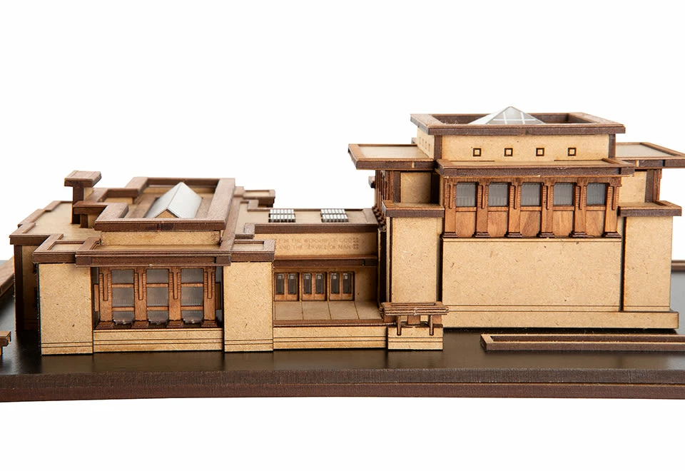 Best deal π Unity Temple Model Kit by Model Landmarks LLC π