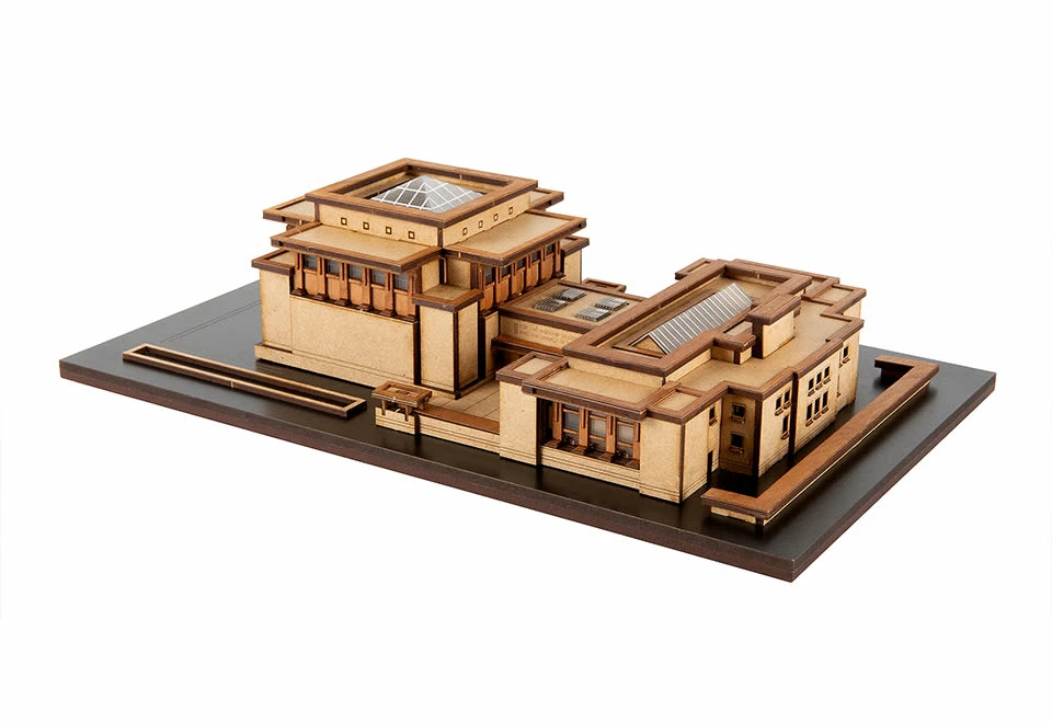 Best deal π Unity Temple Model Kit by Model Landmarks LLC π - Image 2