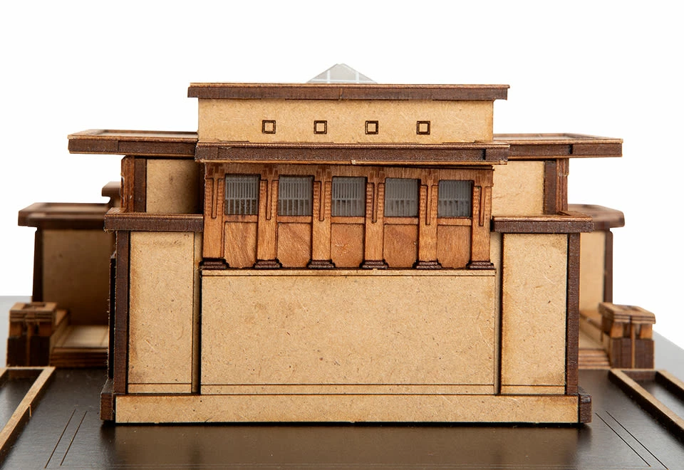 Best deal π Unity Temple Model Kit by Model Landmarks LLC π - Image 4