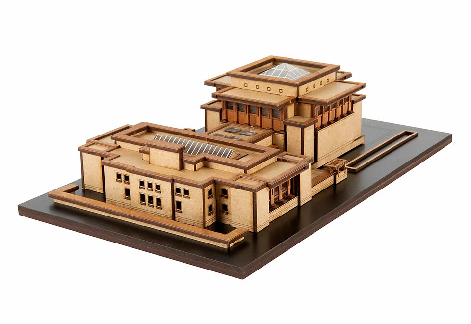 Best deal π Unity Temple Model Kit by Model Landmarks LLC π - Image 5