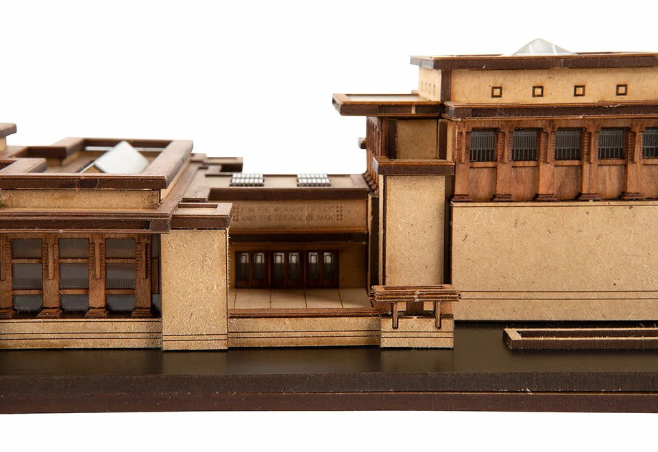 Best deal π Unity Temple Model Kit by Model Landmarks LLC π - Image 6