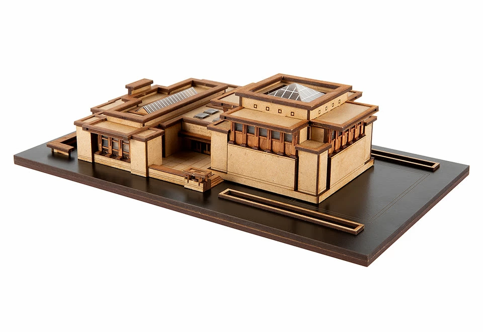 Best deal π Unity Temple Model Kit by Model Landmarks LLC π - Image 7