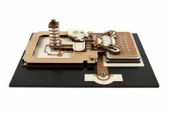 Best Sale 🌟 S.C. Johnson Wax HQ Model Kit by Model Landmarks LLC ❤️