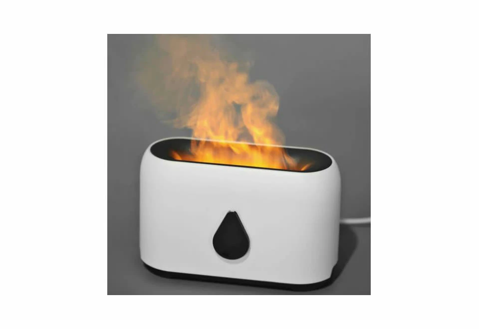 Wholesale β€οΈ Flame Light Aromatherapy Humidifier by Sainstore Inc π€© - Image 2