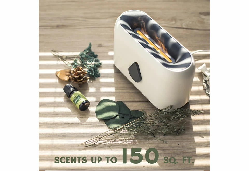 Wholesale β€οΈ Flame Light Aromatherapy Humidifier by Sainstore Inc π€© - Image 5