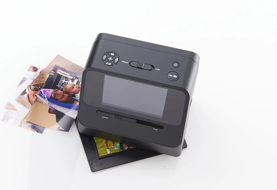 Brand new ⭐ Rapid Photo Album Scanner by Sharper Image 💯 - Image 5