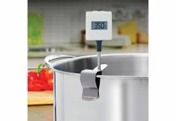 Best reviews of 🧨 Confection and Deep Frying Thermometer by Maverick Industries, Inc. ⭐