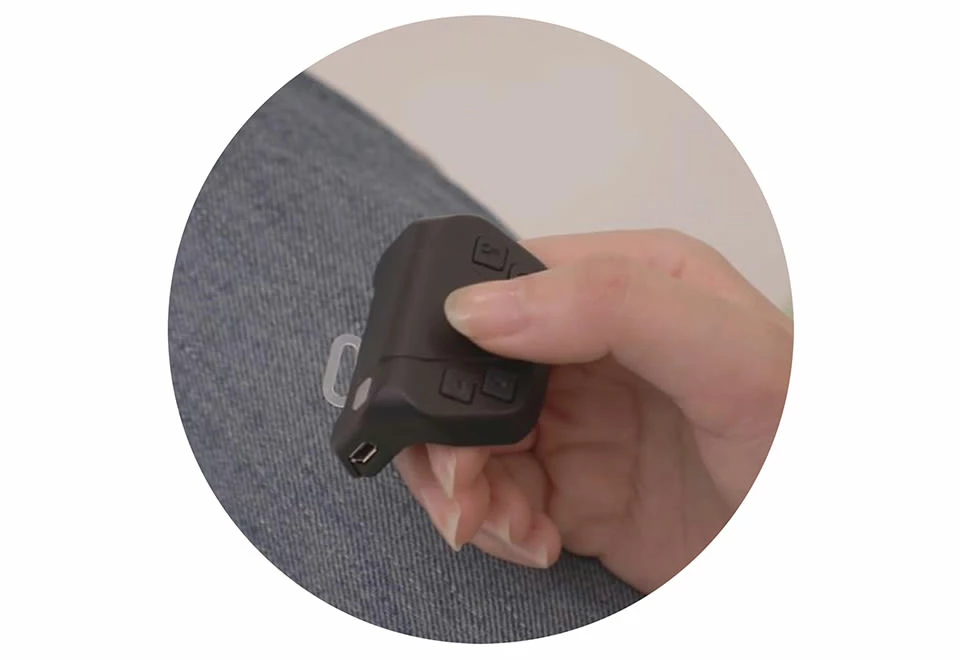 Deals ๐ Cordless Finger Mouse by Hitrons Solutions Inc. ๐