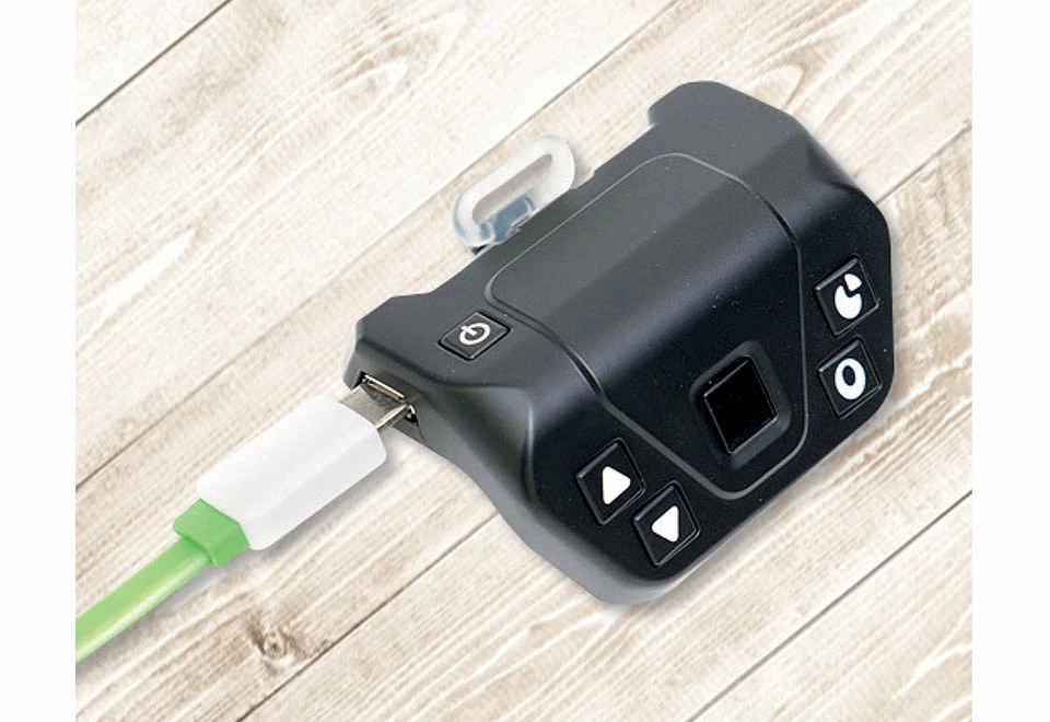 Deals ๐ Cordless Finger Mouse by Hitrons Solutions Inc. ๐ - Image 5