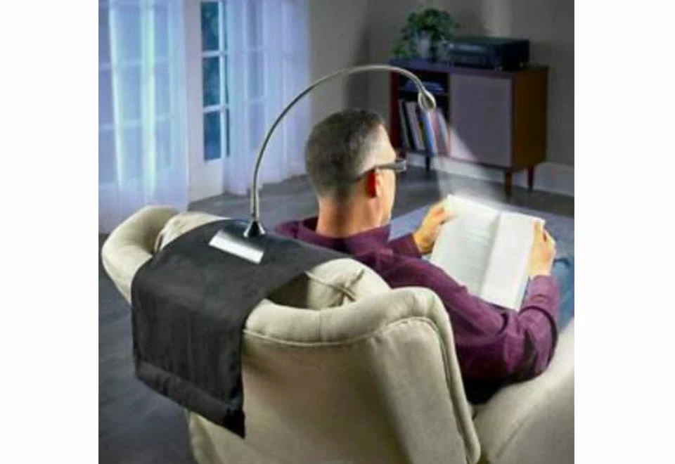 Promo ๐ Over The Chair Reading Lamp by daylight24 ๐
