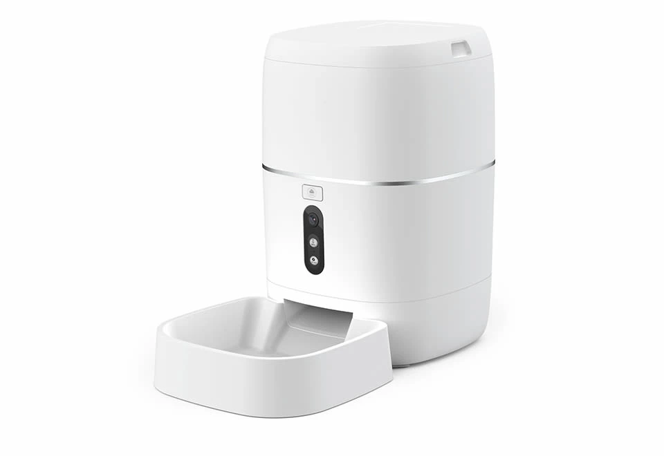 Discount ⭐ Automatic Pet Feeder by Sonicgrace Inc. ✔️ - Image 4