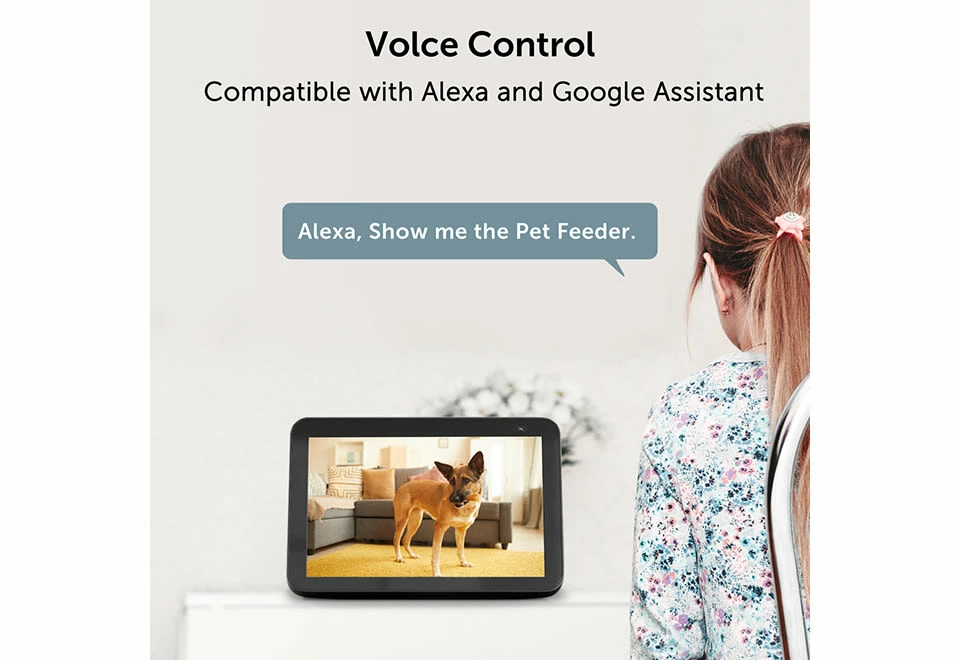 Discount ⭐ Automatic Pet Feeder by Sonicgrace Inc. ✔️ - Image 7