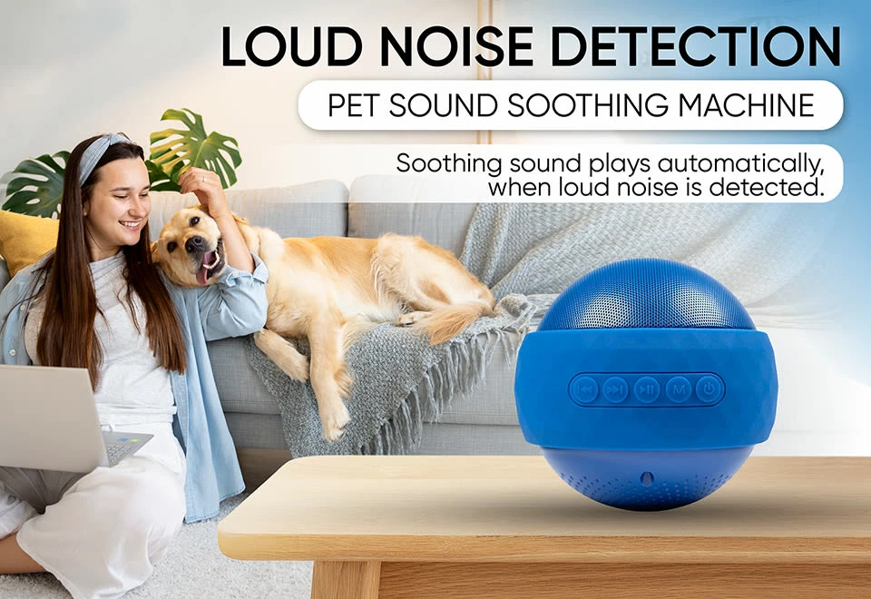Budget ๐ Sound Soother For Pets by PetMedics LLC ๐ - Image 3