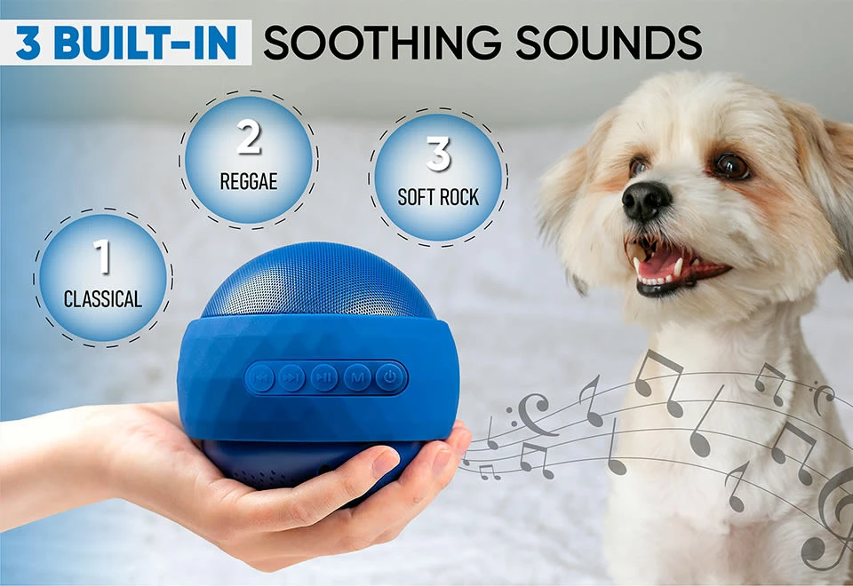 Budget ๐ Sound Soother For Pets by PetMedics LLC ๐ - Image 5