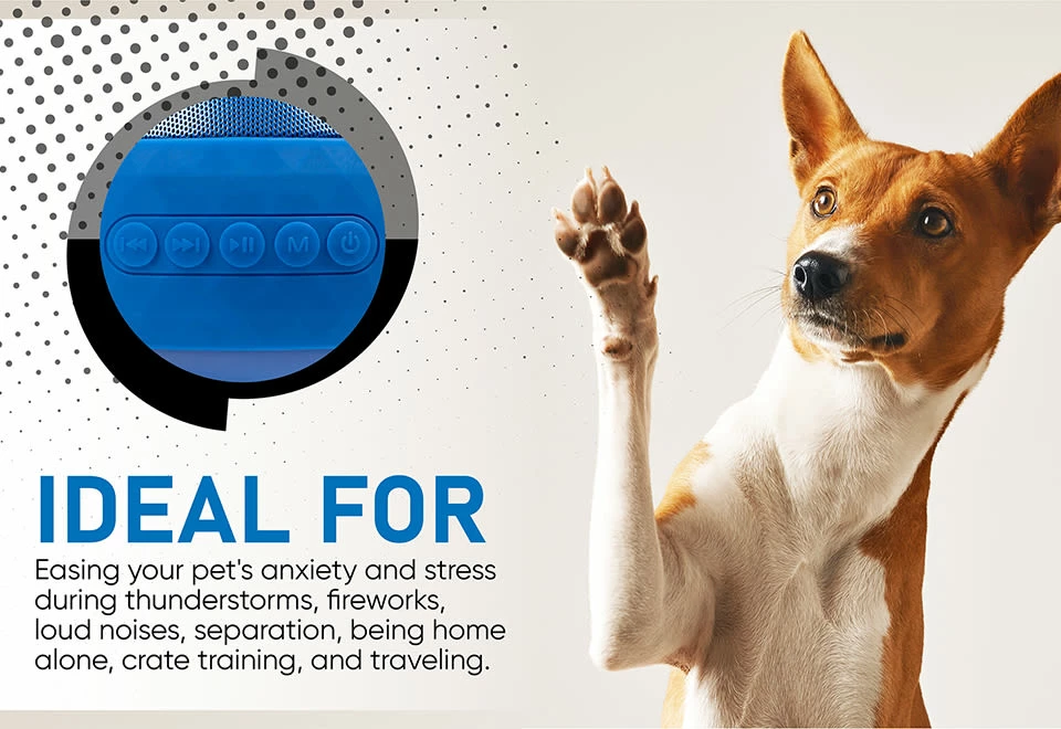 Budget ๐ Sound Soother For Pets by PetMedics LLC ๐ - Image 7