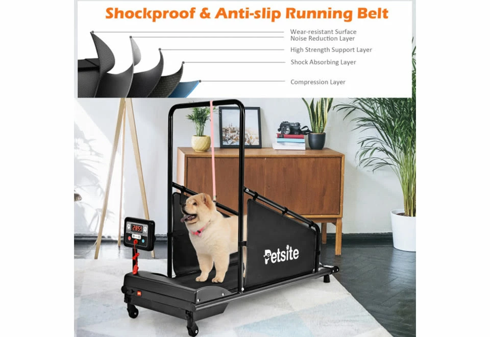Discount ๐ Pet Treadmill by GoPlus (Costway) ๐ - Image 6