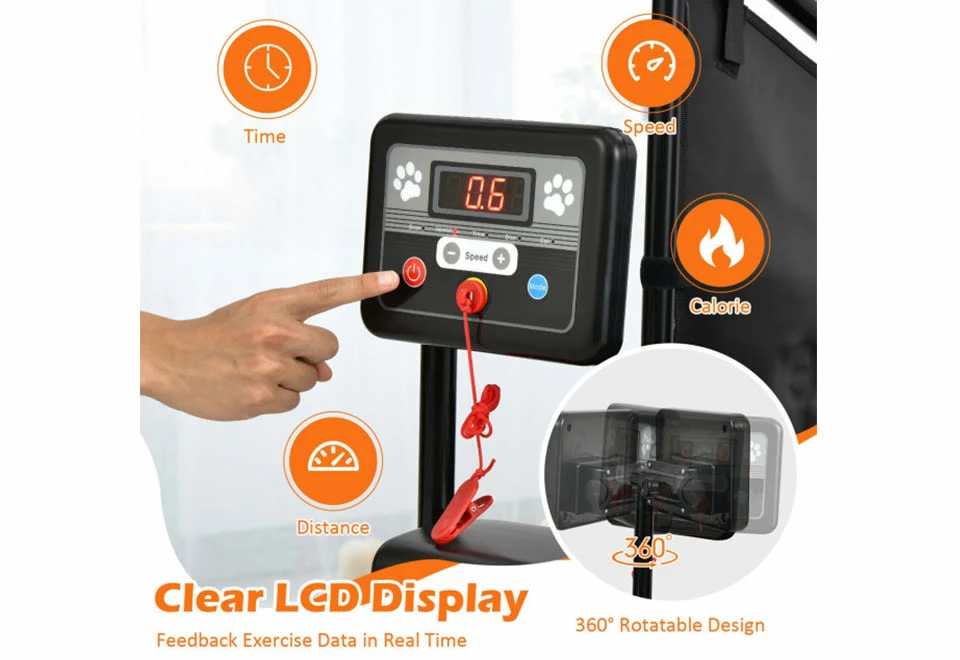 Discount ๐ Pet Treadmill by GoPlus (Costway) ๐ - Image 7