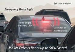 Hot Sale ๐ Braking Bar Collision Alert System by Maxsa Innovations ๐