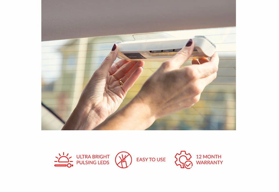 Hot Sale ๐ Braking Bar Collision Alert System by Maxsa Innovations ๐ - Image 2