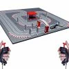 Coupon 😀 Micro Slot Car Racing Set by Jupiter Creations Inc 🛒