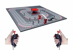 Coupon ๐ Micro Slot Car Racing Set by Jupiter Creations Inc ๐