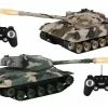 Best Sale 💯 RC Battle Tanks (Set of 2) by Jupiter Creations Inc 🛒
