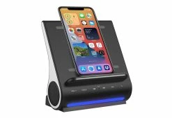Cheap 🌟 Phone Charging Speaker Hub by Azpen Innovations / Mingtel Inc. 🌟