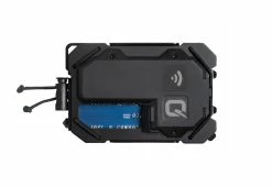 Budget 🔥 Bluetooth Survival Wallet by Quiqlite Inc. 🎁