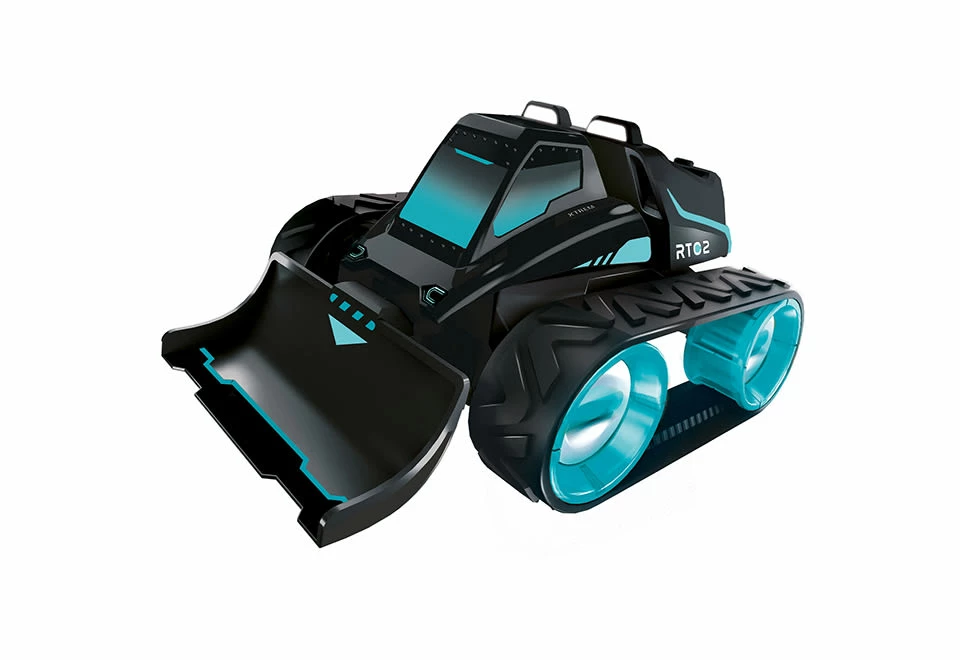 Brand new ๐ RC Robot Dozer Kit by Thames & Kosmos, LLC โ๏ธ